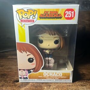 My Hero Academia, Ochaco funko pop 251